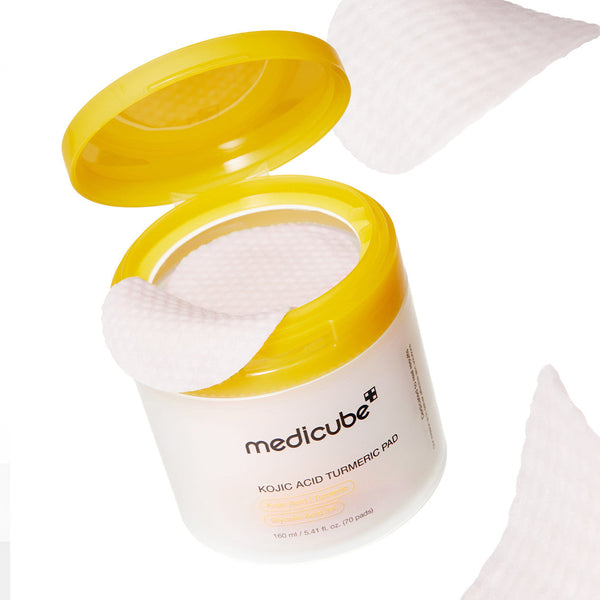 Kojic Turmeric Pad 70pcs