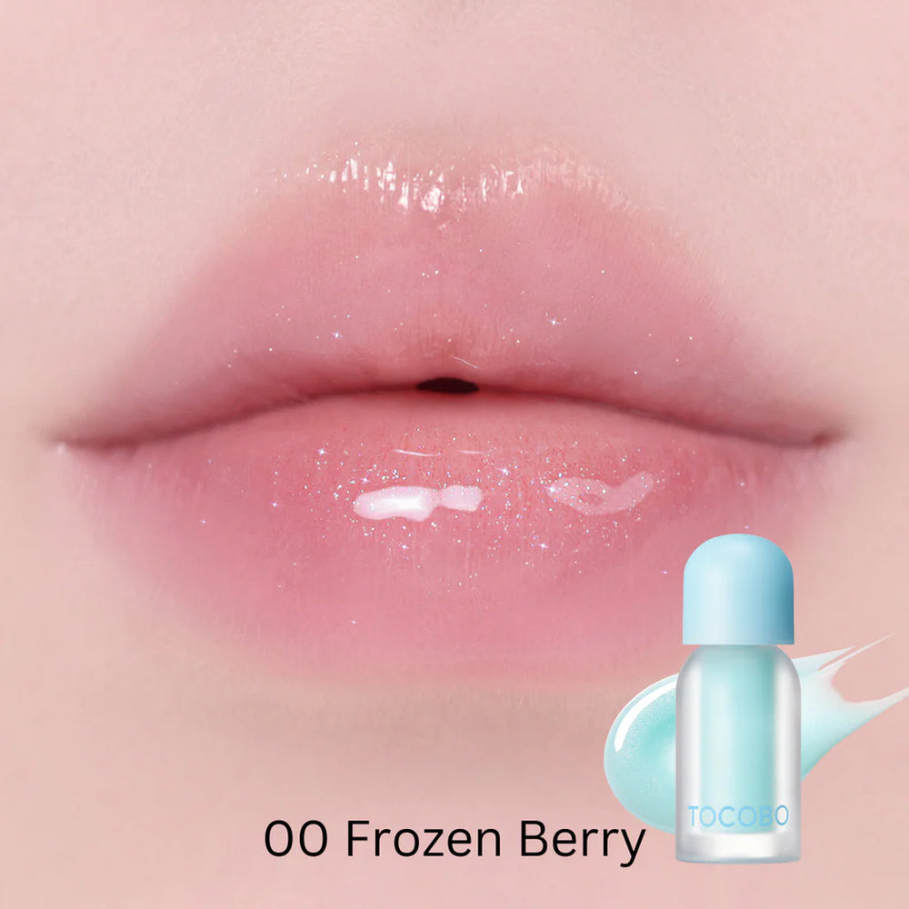 Juicy Berry Plumping Lip Oil 4g