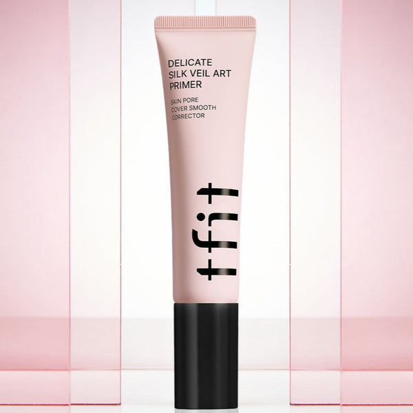 Delicate Silk Vail Art Primer