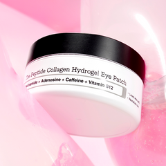 Peptide Collagen Hydrogel Eye Patch 60pcs