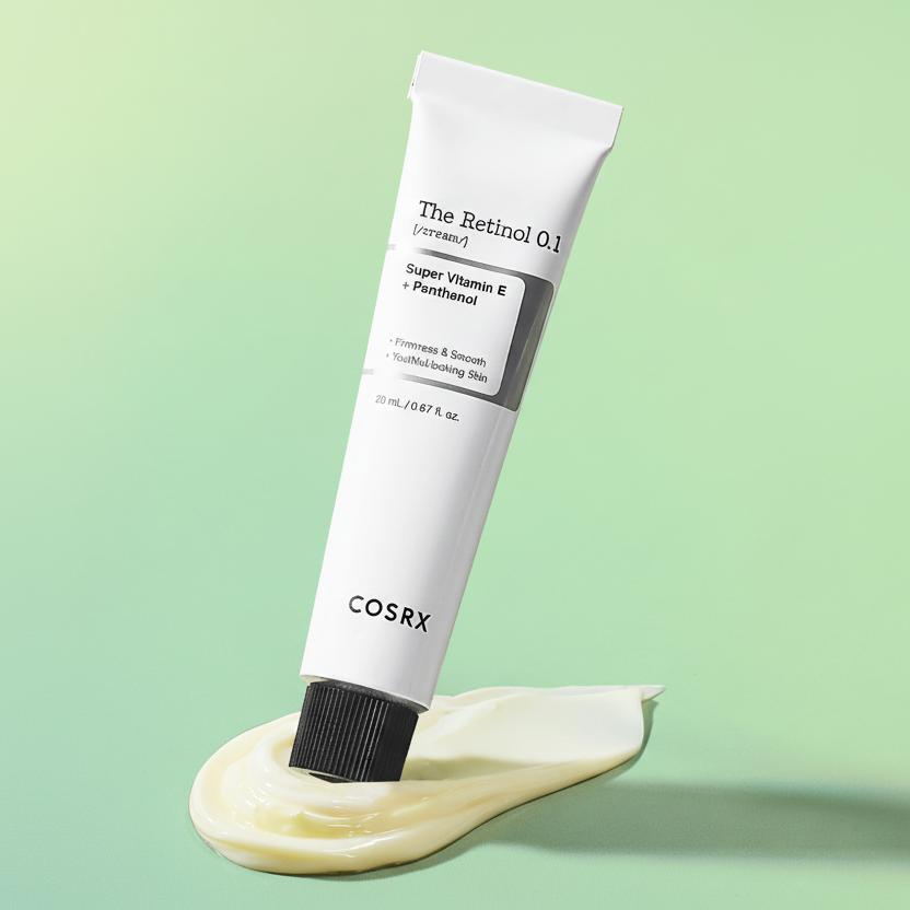 The Retinol 0.1 Cream 20ml