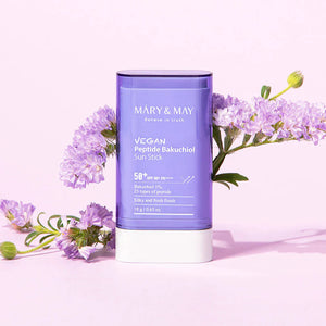 Vegan Peptide Bakuchiol Sun Stick SPF50+ PA++++ 18g