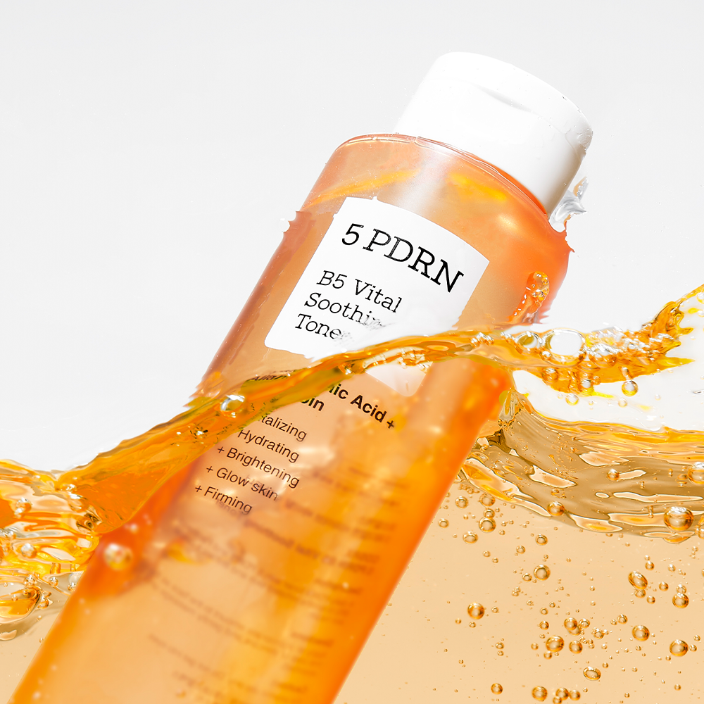 5 PDRN B5 Vital Soothing Toner 280ml