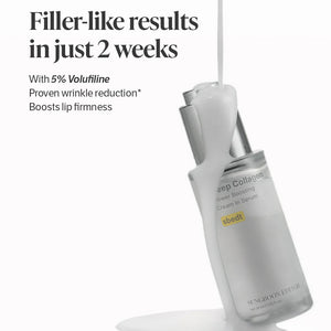 Deep Collagen Power Boosting Cream In Serum 30ml