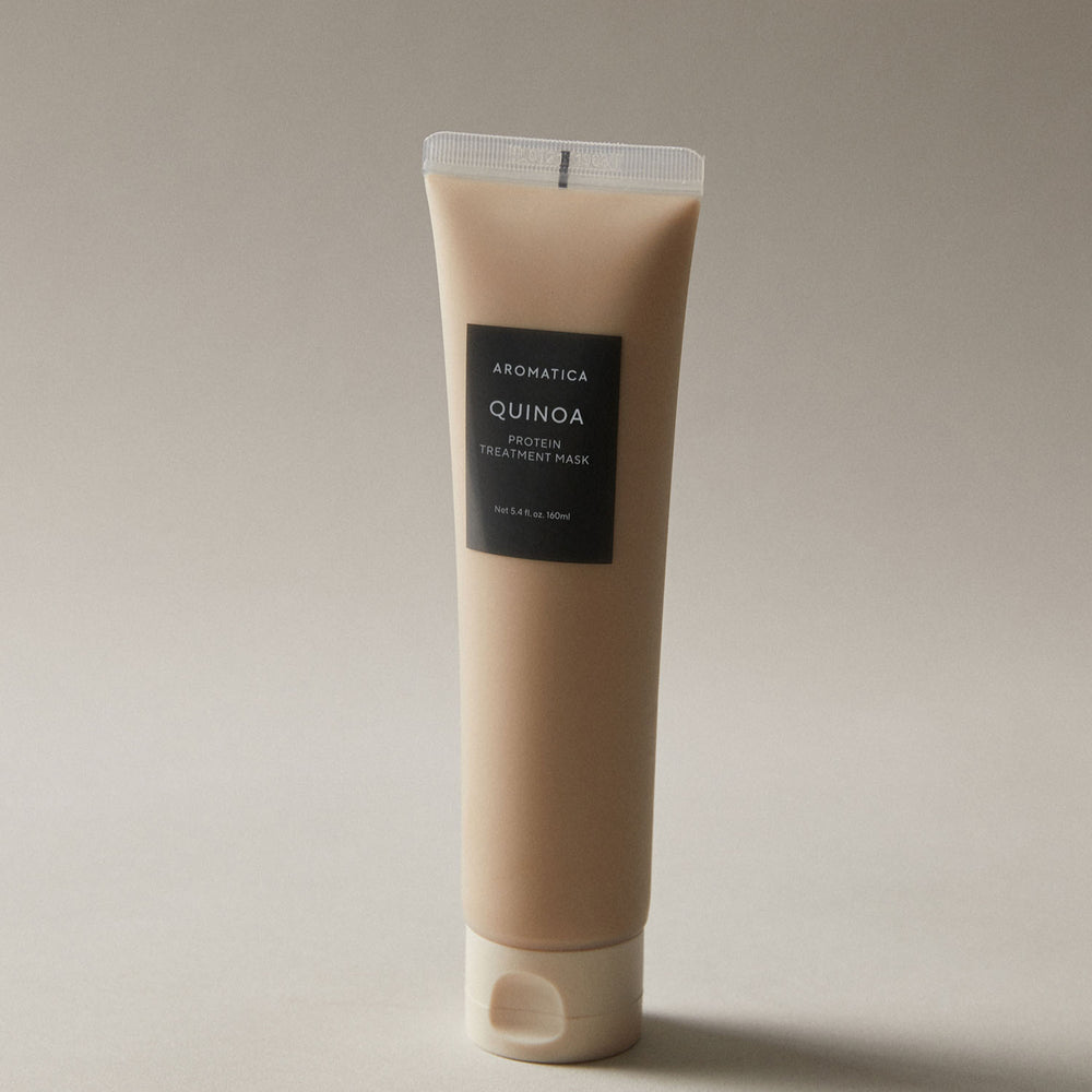 Quinoa Protein Treatment Mask