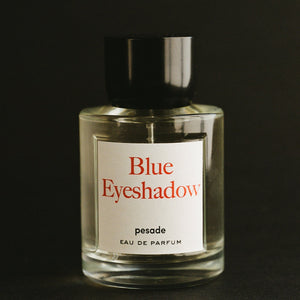 Blue Eyeshadow Eau de Parfum
