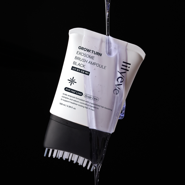 GROW:TURN Exosome Brush Ampoule Prime 100ml