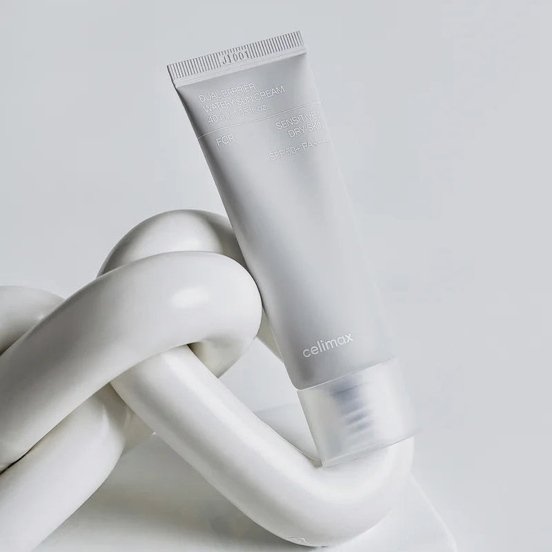 Dual Barrier Watery Sun Cream 40ml