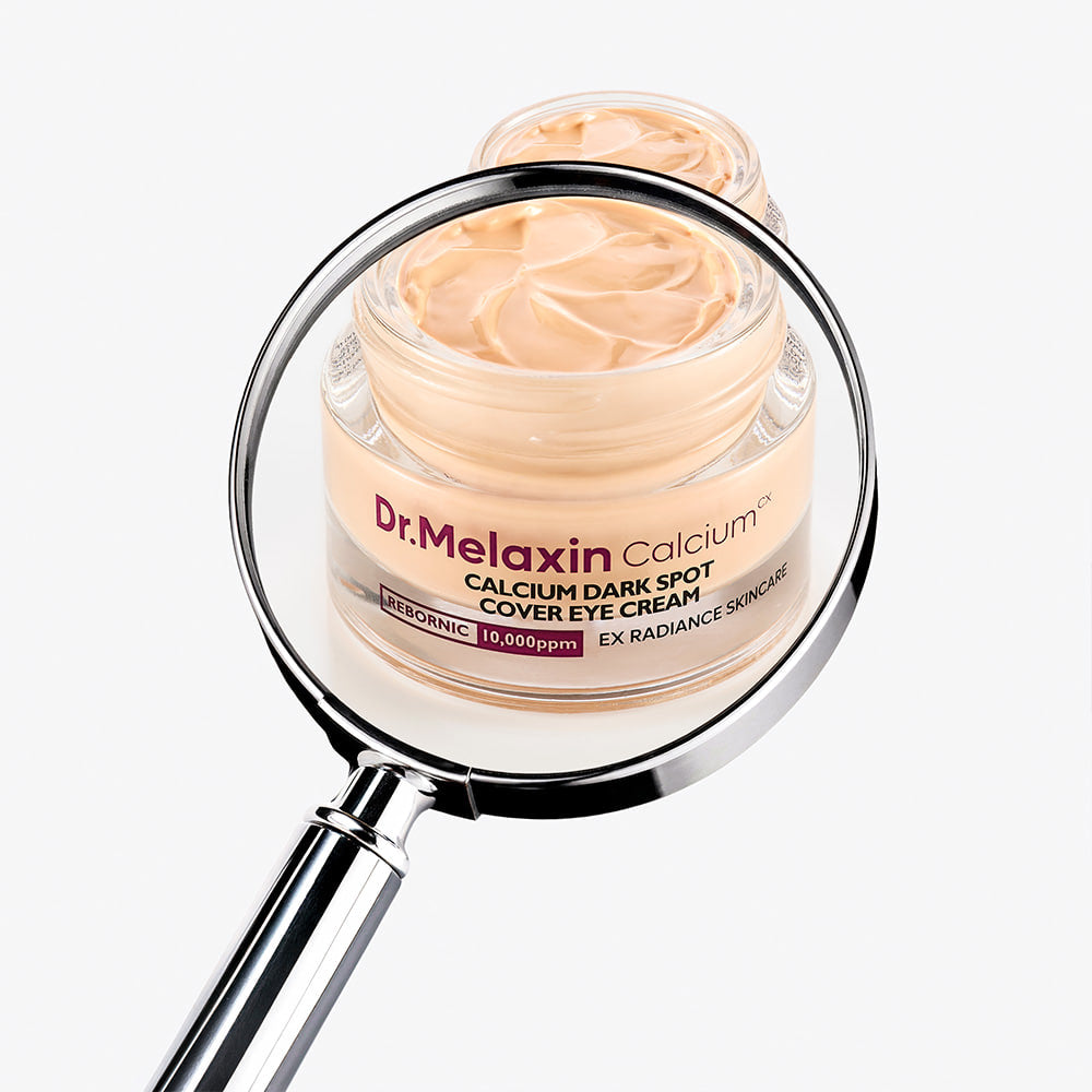Cemenrete calcium dark spot cover eye cream 15g