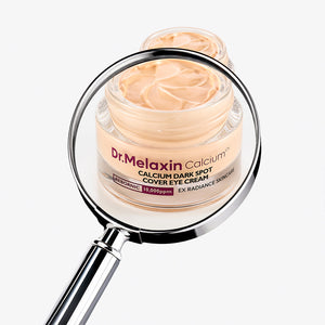 Cemenrete calcium dark spot cover eye cream 15g