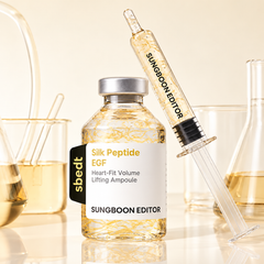 Silk Peptide EGF Intensive Ampoule 40ml