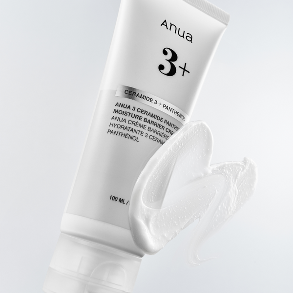 3 Ceramide Panthenol Moisture Barrier Cream 100ml