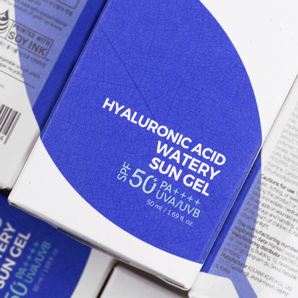 Hyaluronic Acid Natural Sun Cream 50ml