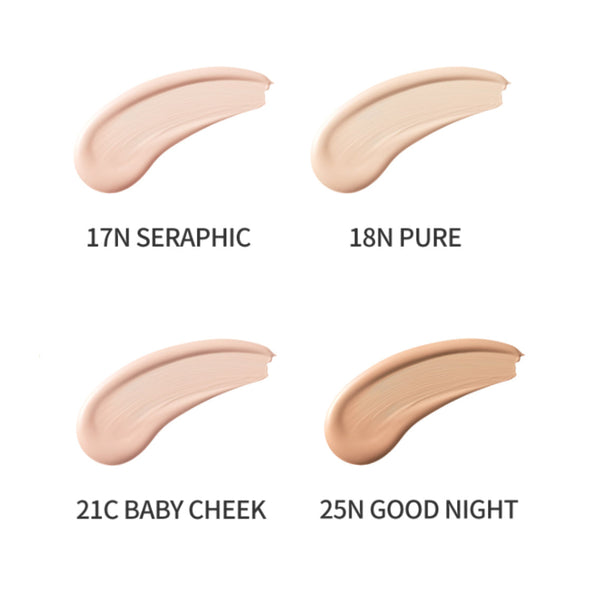 Babe Silk Baby Blue Cushion