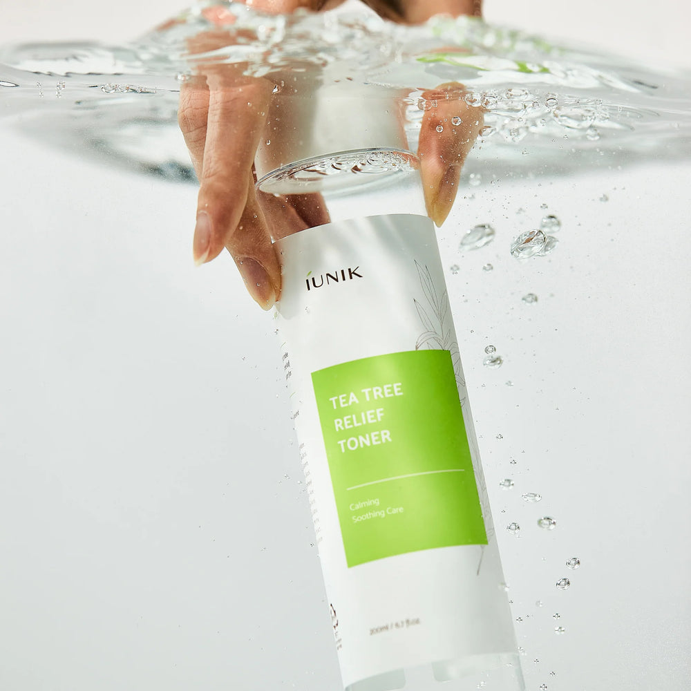 Tea Tree Relief Toner 200ml