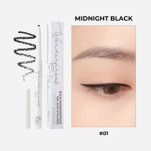 Wonderproof Gel Slim Eyeliner Black