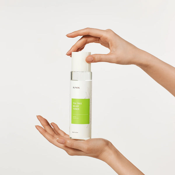 Tea Tree Relief Toner 200ml