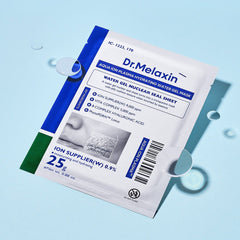 Aqua ion plasma hydrating water gel mask