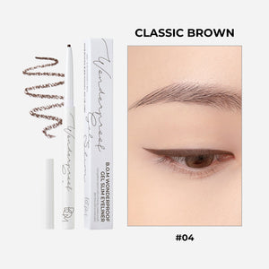 Wonderproof Gel Slim Eyeliner Black