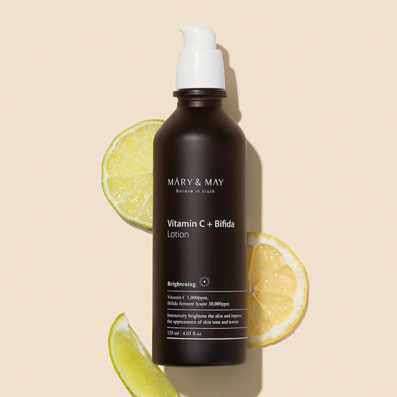 Vitamine C + Bifida Lotion 120ml