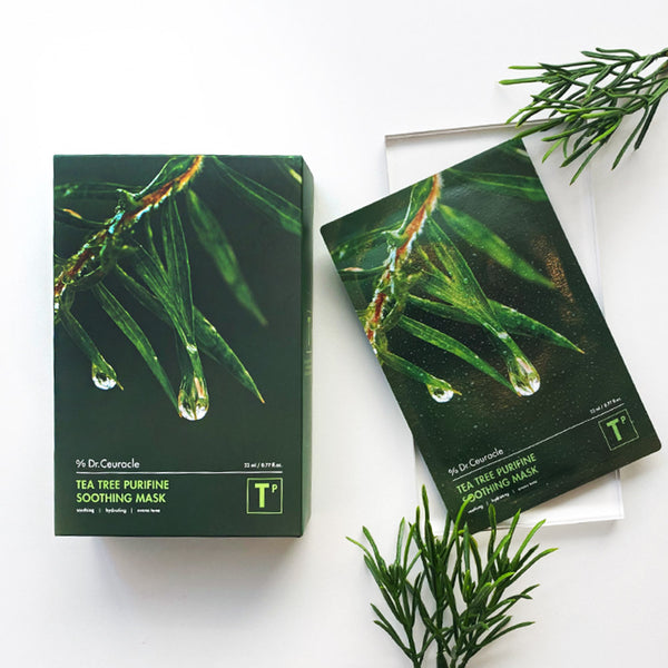 Tea Tree Purifine Soothing Mask