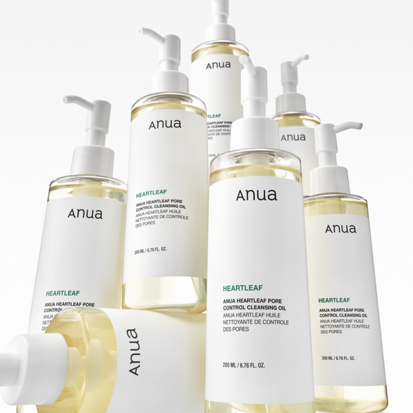 Heartleaf Pore Control Cleansing Oil 200ml