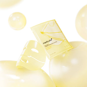 Kojic Acid Turmeric Brightening Gel Mask