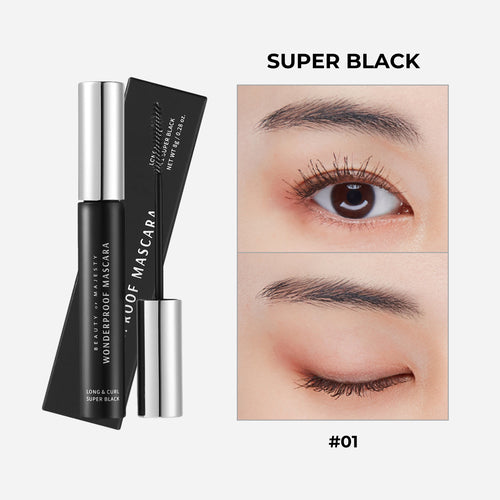 Wonderproof Mascara Long & CurlFarbe