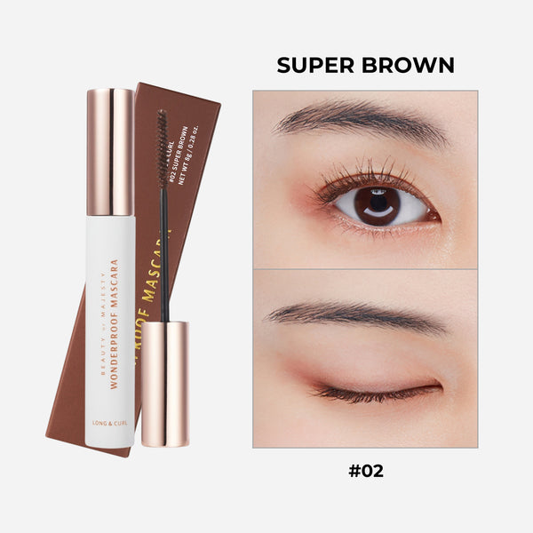 Wonderproof Mascara Long & CurlFarbe