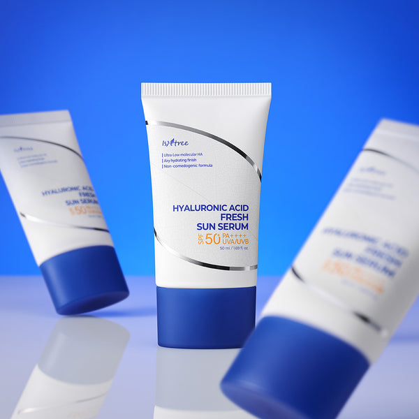 Hyaluronic Acid Natural Sun Cream – 50ml