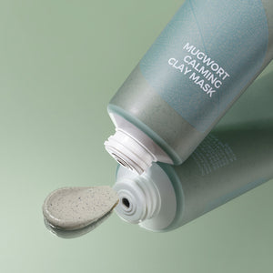 Mugwort Calming Clay Mask 100ml