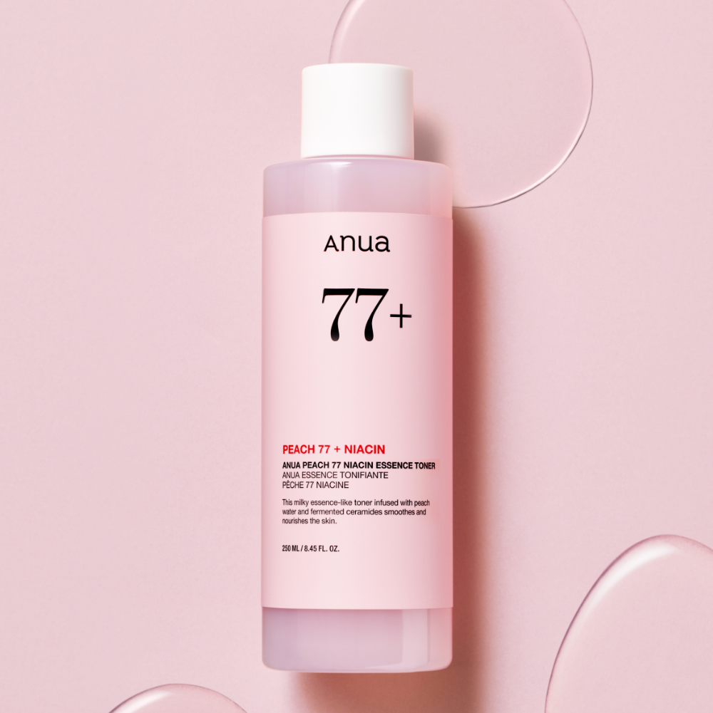 Peach 77 Niacin Essence Toner 250ml