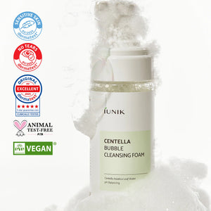 Centella Bubble Cleansing Foam 150ml