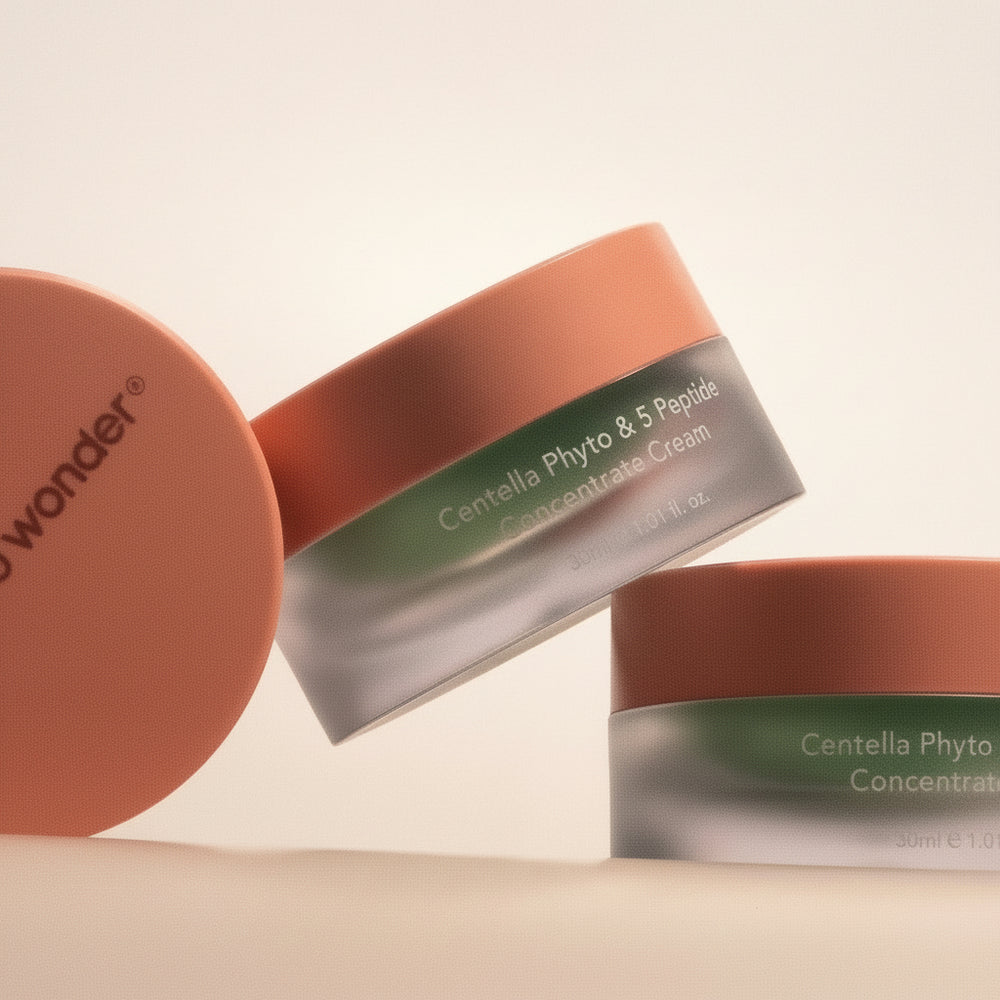 Centella Phyto & 5 Peptide Concentrate Cream – 30ml
