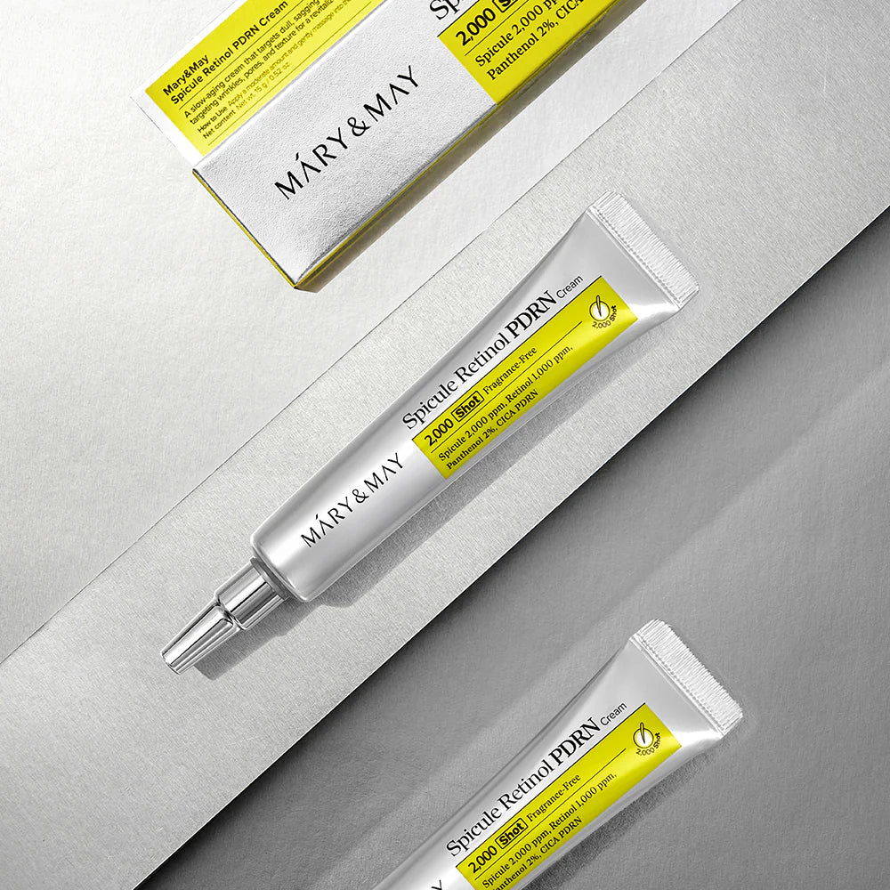 Spicule Retinol PDRN Cream 15g