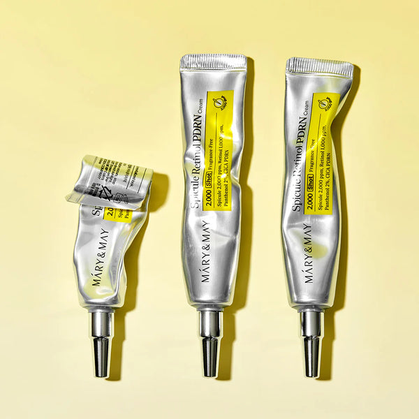 Spicule Retinol PDRN Cream 15g