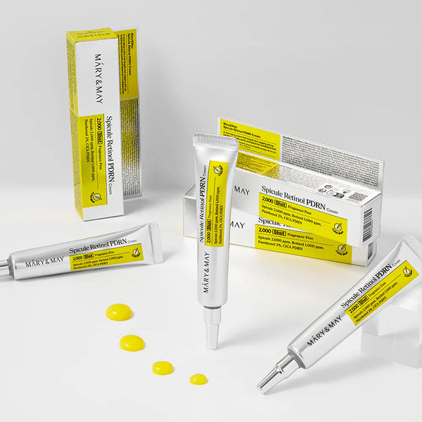 Spicule Retinol PDRN Cream 15g