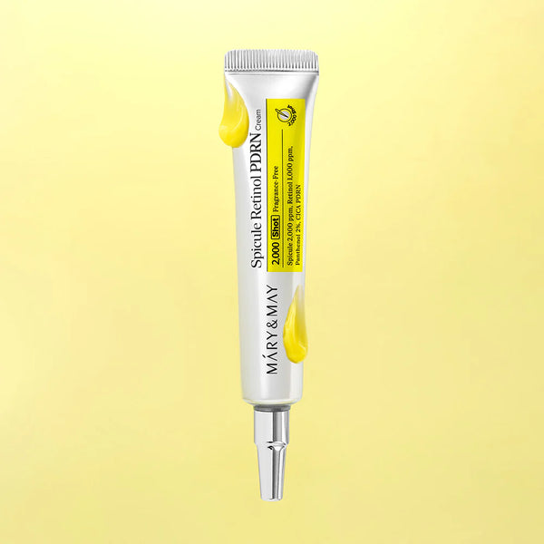 Spicule Retinol PDRN Cream 15g