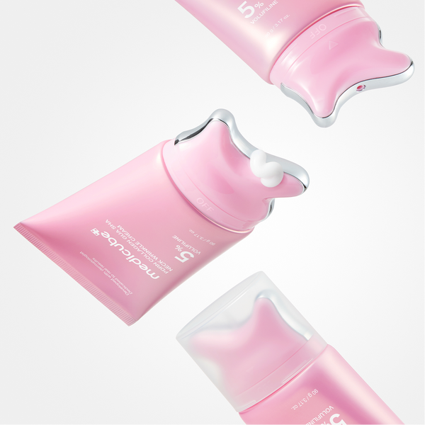 PDRN Collagen Gua Sha Neck Wrinkle Cream 90g