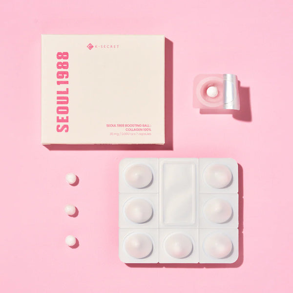 Boosting Ball Collagen 100% 35mg