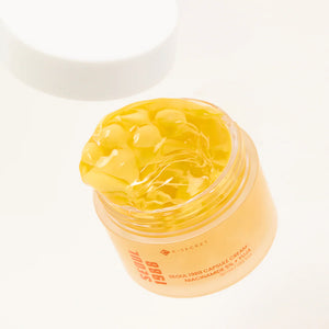 Capsule Cream Niacinamide 5% Yuja 50ml