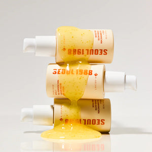 Glow Serum : Niacinamide 15% + Yuja 30ml