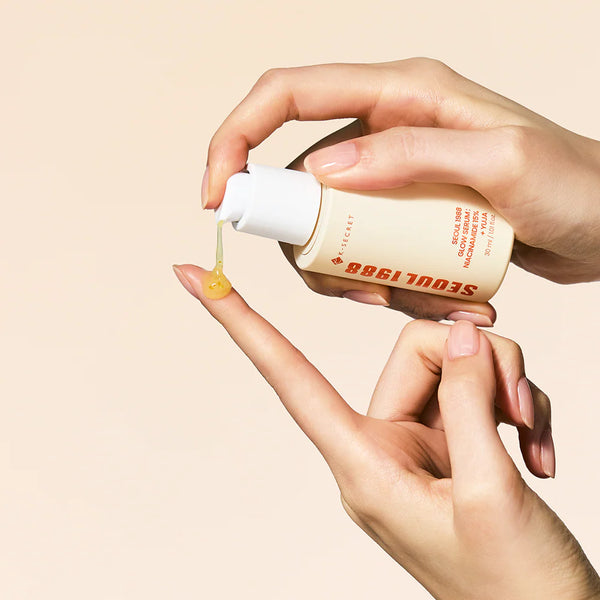 Glow Serum : Niacinamide 15% + Yuja 30ml