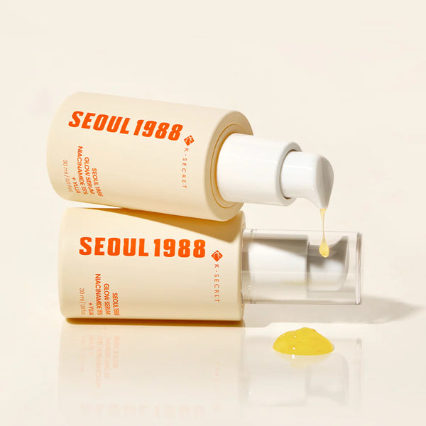 Glow Serum : Niacinamide 15% + Yuja 30ml