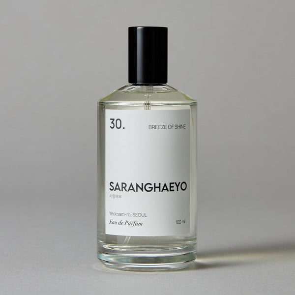 30. Breeze of Shine Eau de Parfum 100ml