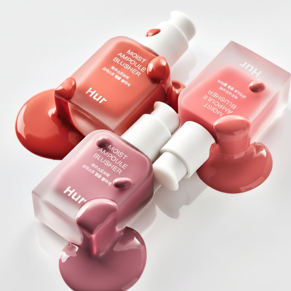Moist Ampoule Blusher 20ml