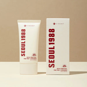 Sun pine tree + ceramide