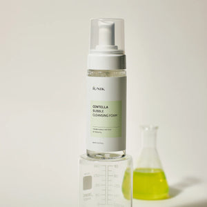 Centella Bubble Cleansing Foam 150ml
