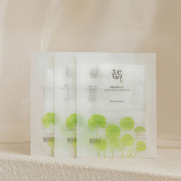 Centella Asiatica Calming Mask 25ml