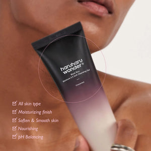 Black Rice Moisture 5.5 Soft Cleansing Gel 100ml